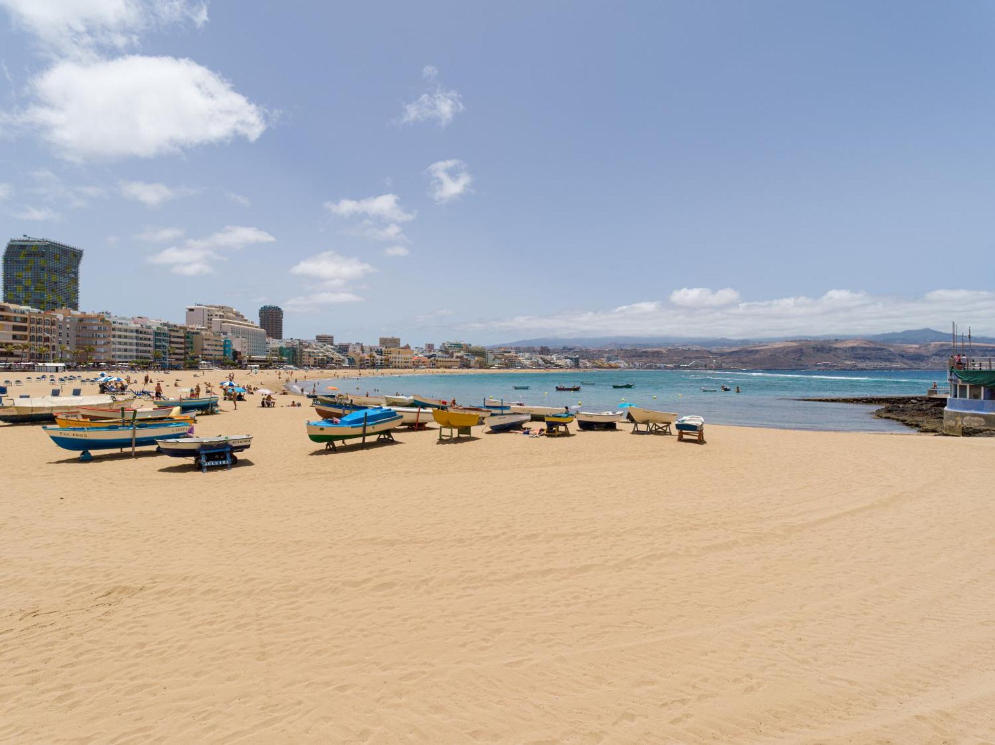 Lighthouse Las Canteras By Canariasgetaway